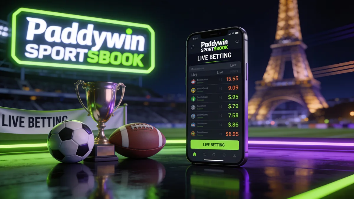 paddywin casino en France — Inscription et vérification sur Paddywin Casino