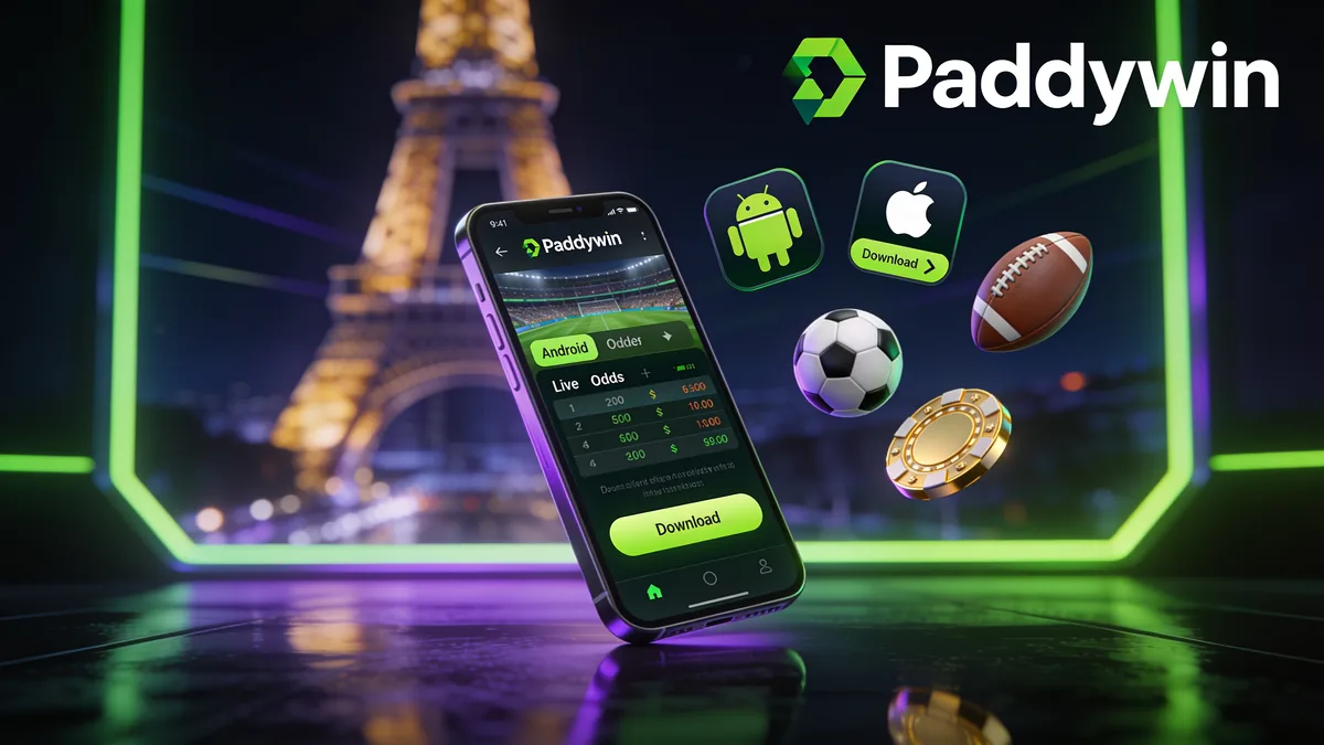 Types d'Inscription au Paddywin Casino pour les joueurs en France